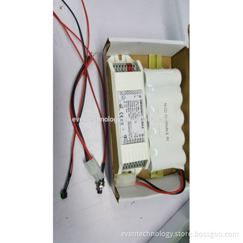 12V emergency inverter for led downlight/12V emergency module/12V emergency lighting kits